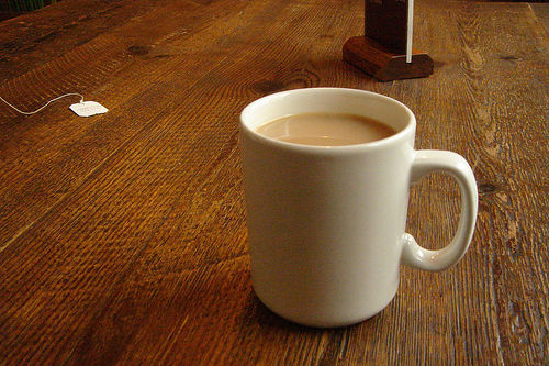 "Tea" Photo by Ti.mo