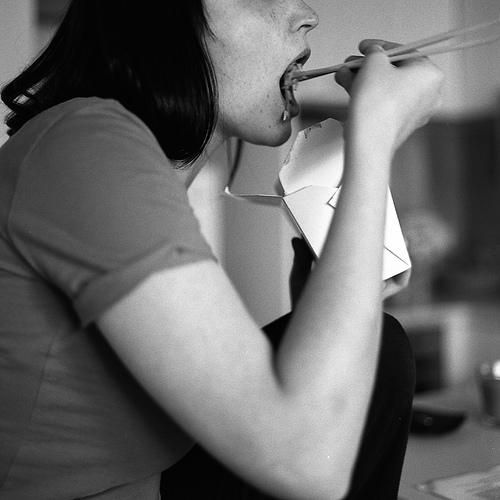 "yum" Photo by reinn
