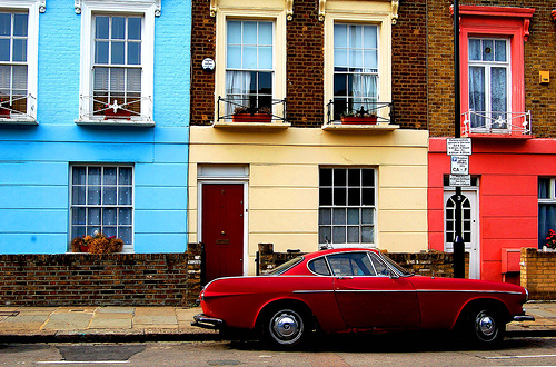 Street Car Photo by Kind of blue