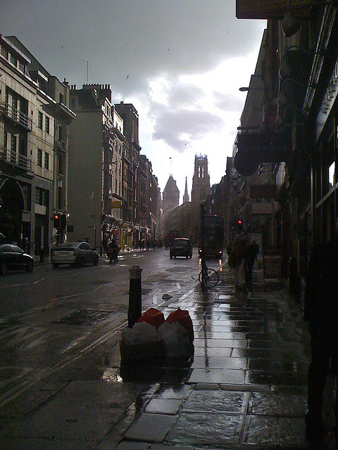 After the Rain