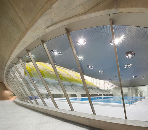 London Aquatics Centre